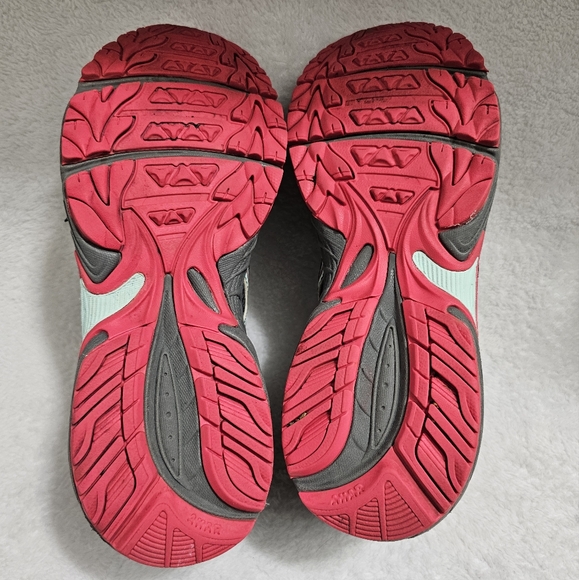 ASICS GEL-Venture 5 Trail Running Shoe - Women'sShop size 9 ref, black, green - Picture 6 of 7